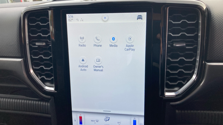 Ford Ranger Diesel Pick Up Double Cab XLT 2.0 EcoBlue 170